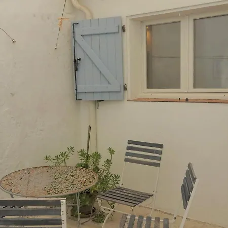 Chez Kloo Avec Terrasse Apartman *