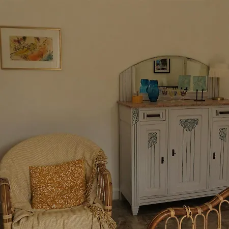 Apartman Chez Kloo Avec Terrasse *