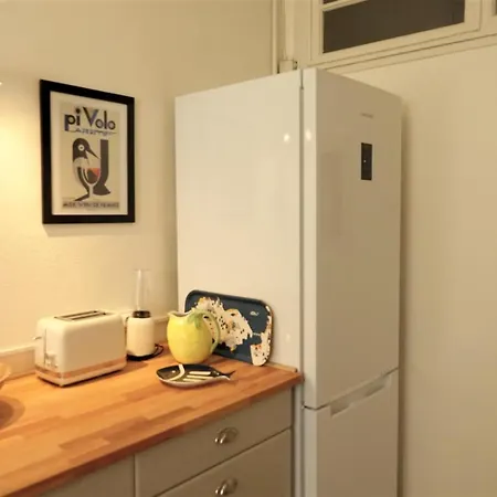 Apartman Chez Kloo Avec Terrasse Béziers