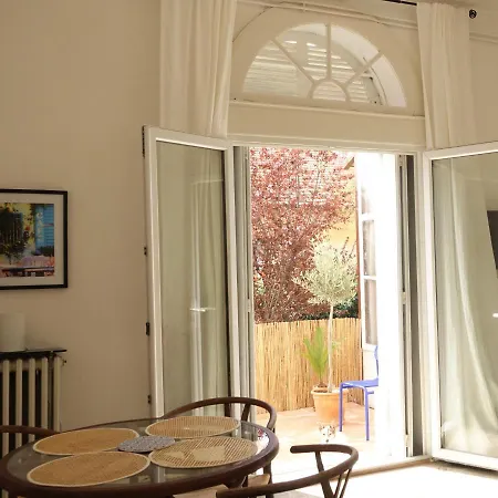 Apartman Chez Kloo Avec Terrasse